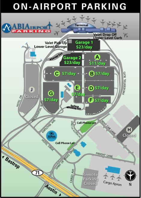 austin airport parking discounts